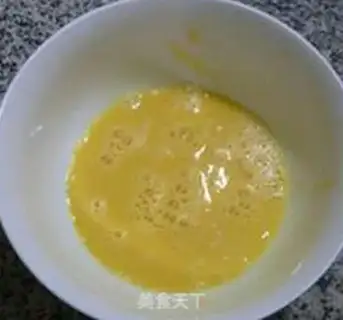 Make Shrimp eggs step 3