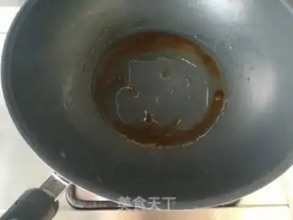 Make Scrambled meat step 1