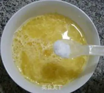 Make Shrimp eggs step 4