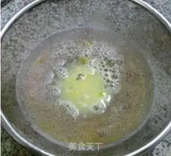 Make Shrimp eggs step 6