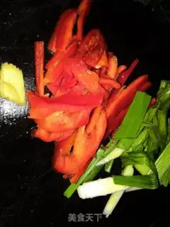 Make Garlic fried step 0
