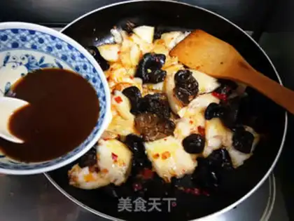 Make Fish cabbage step 6