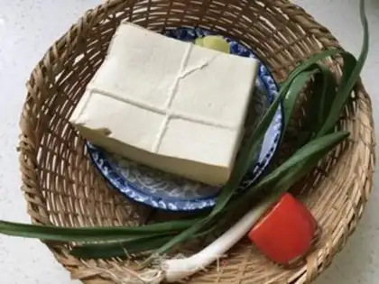 Make Pelican tofu step 0