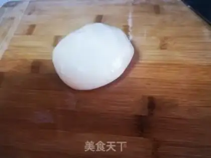 Make Juice cake step 4