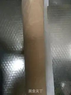 Make Strawberry roll step 15