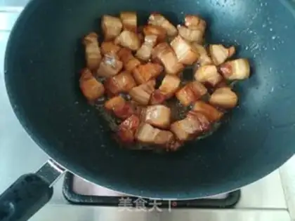 Make Scrambled meat step 3