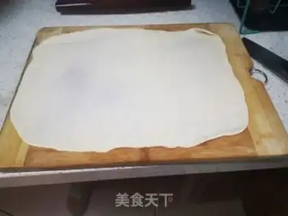 Make Juice cake step 5