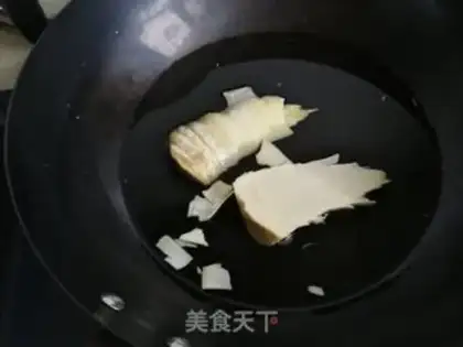 Make Three chicken rolls step 4