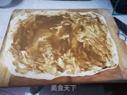 Make Juice cake step 6