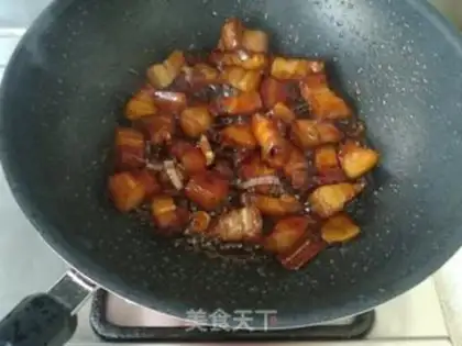 Make Scrambled meat step 5