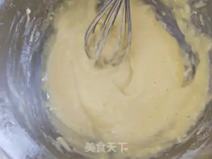 Make Meat pine rolls step 1