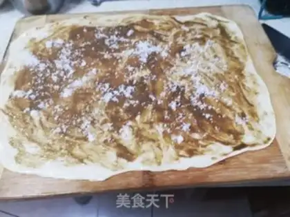 Make Juice cake step 7