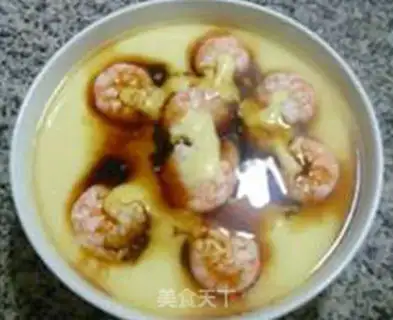 Make Shrimp eggs step 13