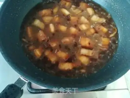 Make Scrambled meat step 6