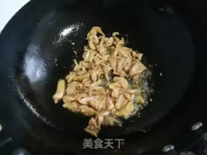 Make Three chicken rolls step 6