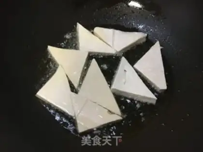 Make Pelican tofu step 4