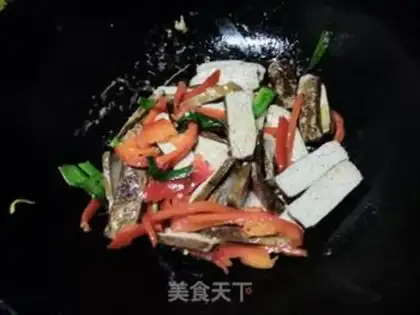 Make Garlic fried step 5