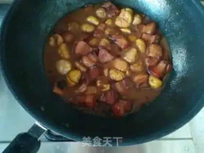 Make Scrambled meat step 7