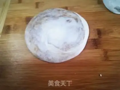 Make Juice cake step 10