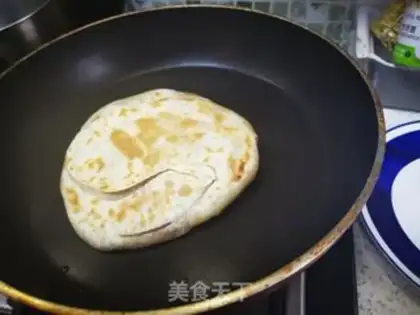 Make Juice cake step 11