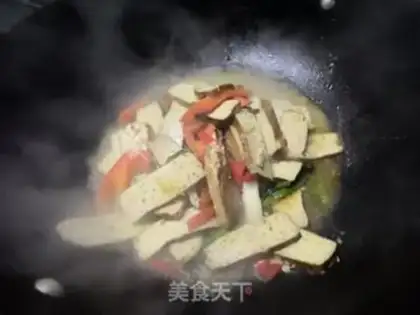 Make Garlic fried step 7