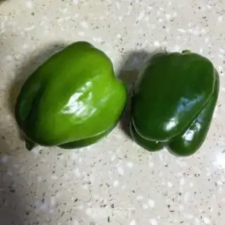 Make Pepper beef step 1