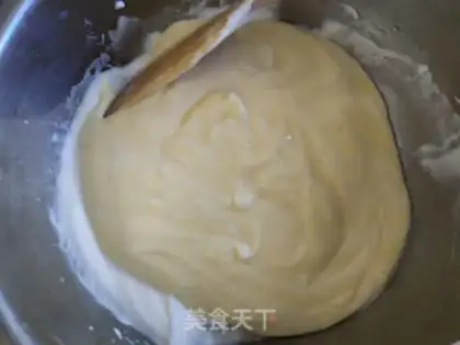 Make Meat pine rolls step 6
