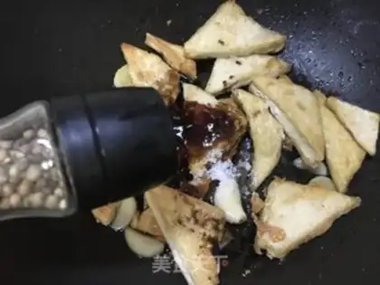 Make Pelican tofu step 8