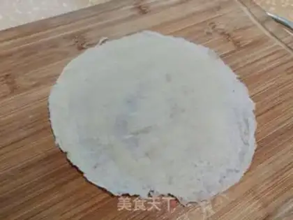 Make Three chicken rolls step 10