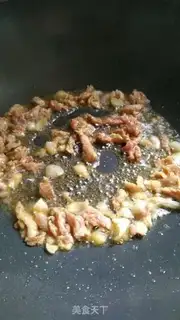 Make Skinny and bitter step 3