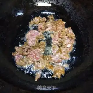 Make Pepper beef step 3