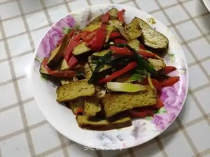 Make Garlic fried step 9