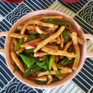Make Pepper