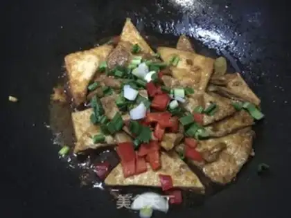 Make Pelican tofu step 10