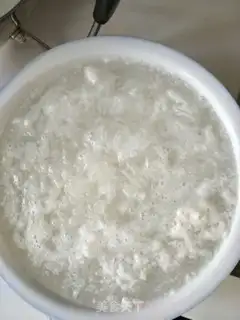 Make The radish meat bag step 4