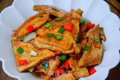 Make Pelican tofu step 11