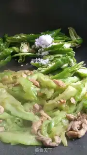 Make Skinny and bitter step 6
