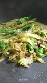 Make Skinny and bitter step 7