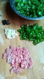 Make Scramble them step 1