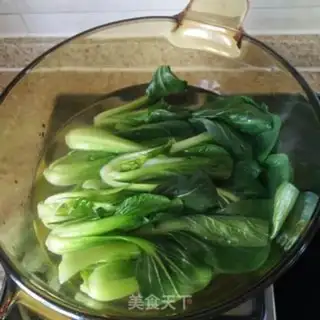 Make Mushroom pickles step 1