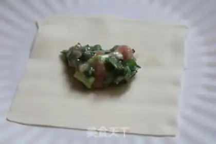 Make pan paste step 4