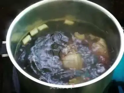 Make Spicy pig heart step 3