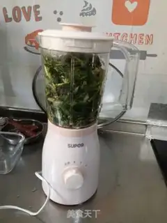 Make Spinach butterflies step 0