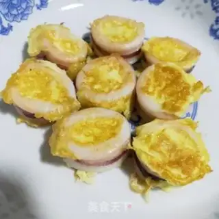 Make Fired squid rings step 8