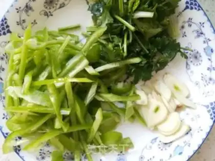 Make Pepper screech step 1