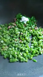 Make Scramble them step 4