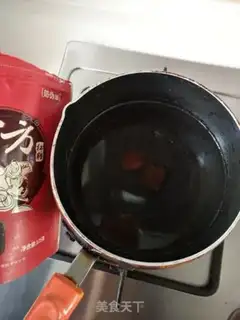 Make Sugar balls step 2