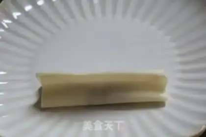 Make pan paste step 6