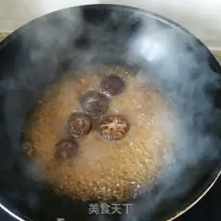 Make Mushroom pickles step 5