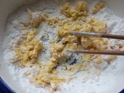 Make Cinnamon makes round step 3